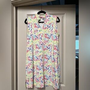 Everything must go. Beautiful and fun dress, size M